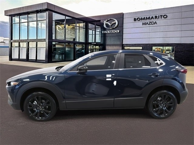 2025 Mazda Mazda CX-30 2.5 S Select Sport AWD