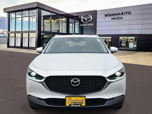 2026 Mazda Mazda CX-30 2.5 S Preferred AWD