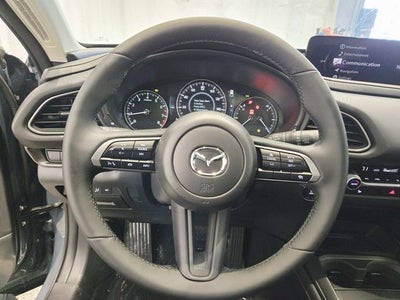 2026 Mazda Mazda CX-30 2.5 S Carbon Edition AWD