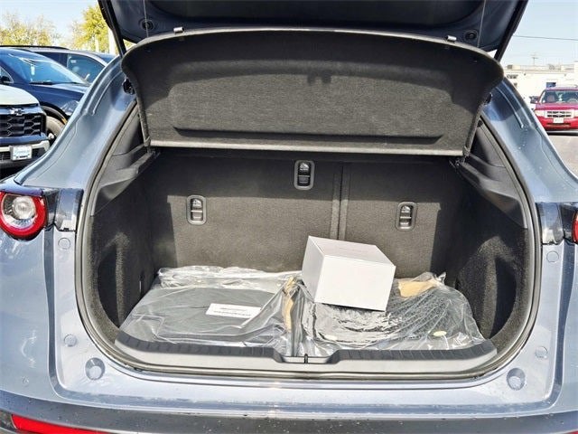 2026 Mazda Mazda CX-30 2.5 S Carbon Edition AWD