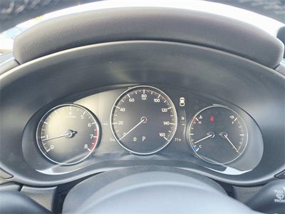 2026 Mazda Mazda CX-30 2.5 S Carbon Edition AWD