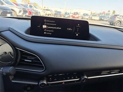 2026 Mazda Mazda CX-30 2.5 S Carbon Edition AWD