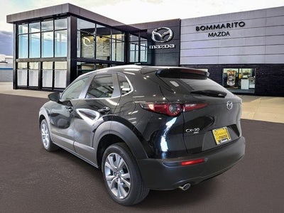 2026 Mazda Mazda CX-30 2.5 S Preferred AWD
