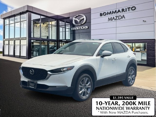 2026 Mazda Mazda CX-30 2.5 S Preferred