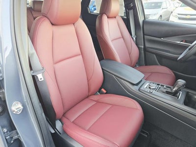 2026 Mazda Mazda CX-30 2.5 S Carbon Edition AWD