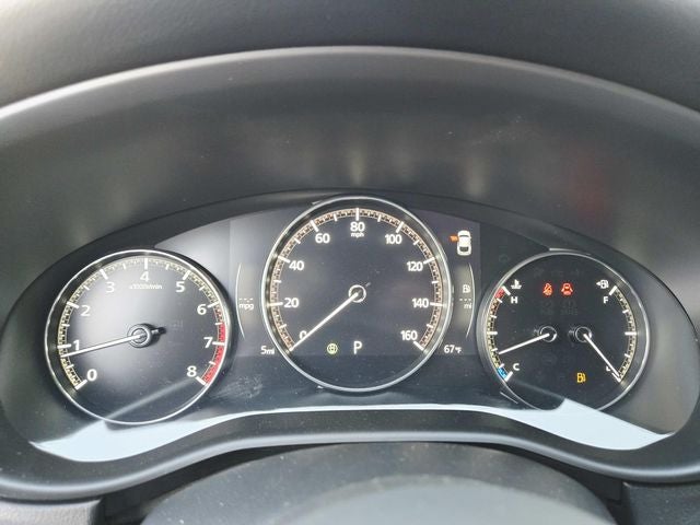 2026 Mazda Mazda CX-30 2.5 S Carbon Edition AWD