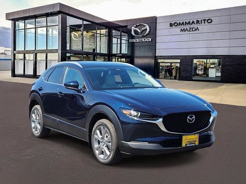 2025 Mazda Mazda CX-30 2.5 S Preferred AWD
