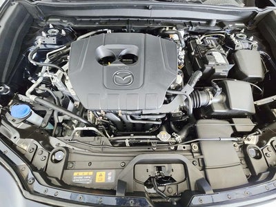 2025 Mazda Mazda CX-30 2.5 S Preferred AWD