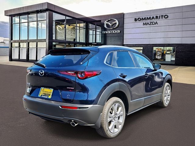 2025 Mazda Mazda CX-30 2.5 S Preferred AWD