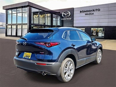2025 Mazda Mazda CX-30 2.5 S Preferred AWD