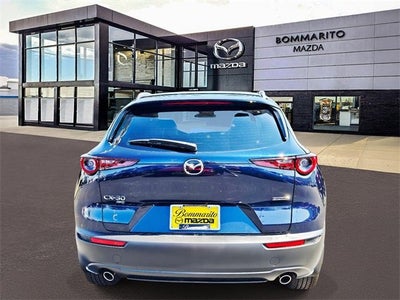 2025 Mazda Mazda CX-30 2.5 S Preferred AWD