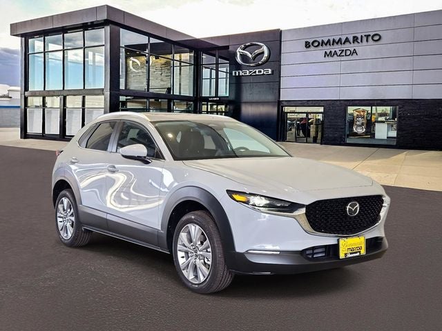 2025 Mazda Mazda CX-30 2.5 S Preferred AWD