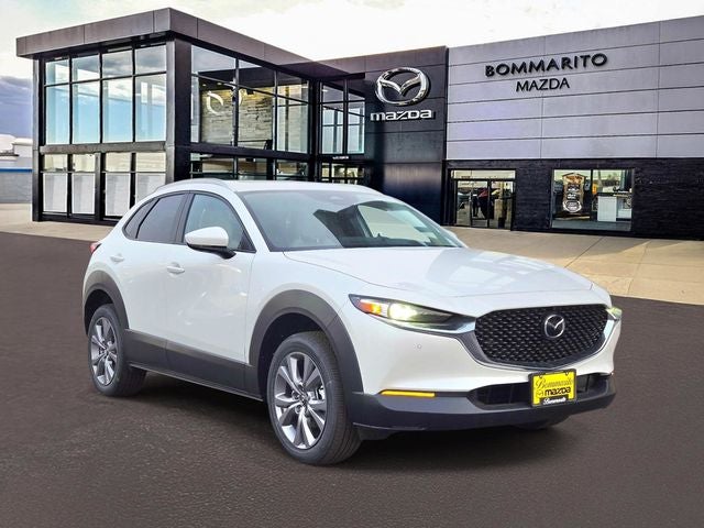 2026 Mazda Mazda CX-30 2.5 S Premium AWD