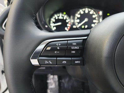 2026 Mazda Mazda CX-30 2.5 S Premium AWD