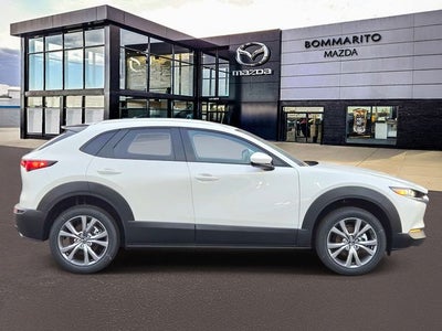2026 Mazda Mazda CX-30 2.5 S Premium AWD