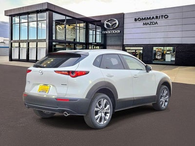 2026 Mazda Mazda CX-30 2.5 S Premium AWD