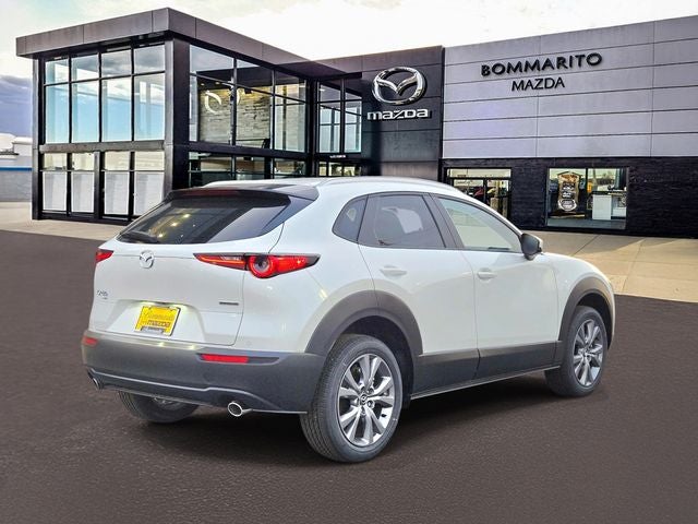 2026 Mazda Mazda CX-30 2.5 S Premium AWD