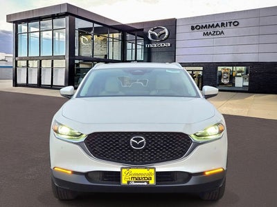 2026 Mazda Mazda CX-30 2.5 S Premium AWD