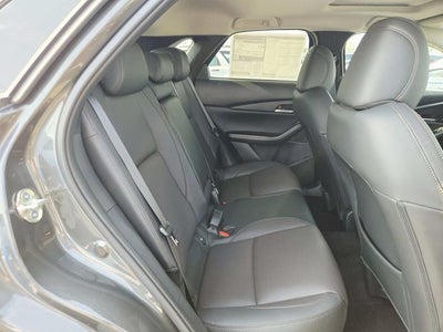 2026 Mazda Mazda CX-30 2.5 S Premium AWD