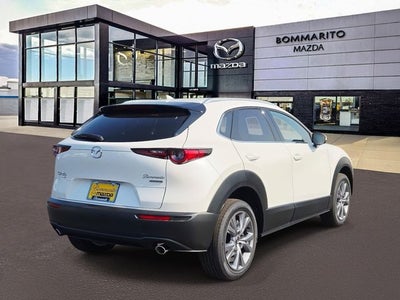 2025 Mazda Mazda CX-30 2.5 S Premium Package