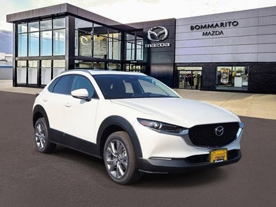 2025 Mazda Mazda CX-30 2.5 S Premium Package