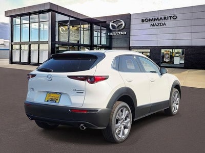 2025 Mazda Mazda CX-30 2.5 S Premium Package