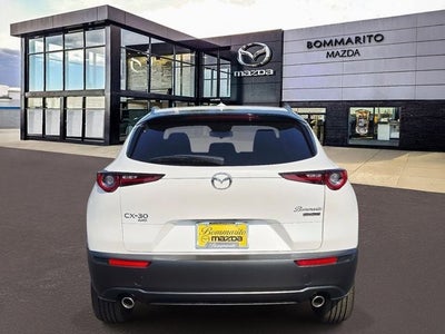 2025 Mazda Mazda CX-30 2.5 S Premium Package
