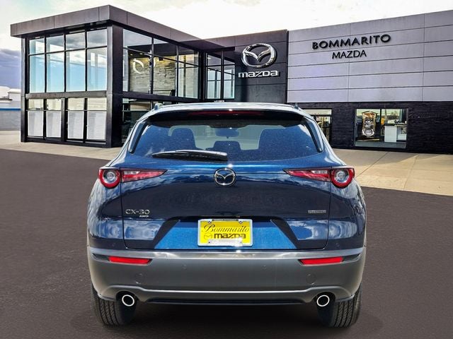 2026 Mazda Mazda CX-30 2.5 S Aire Edition