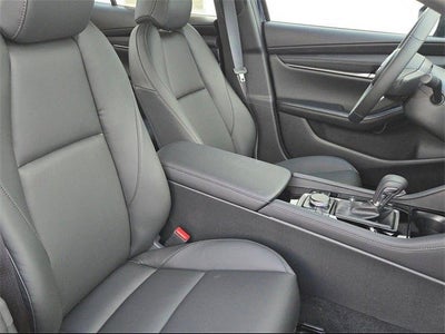 2025 Mazda Mazda3 Sedan 2.5 S Select Sport