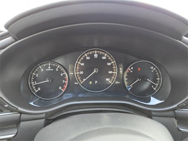 2025 Mazda Mazda3 Sedan 2.5 S Select Sport