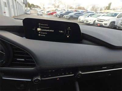 2025 Mazda Mazda3 Sedan 2.5 S Select Sport