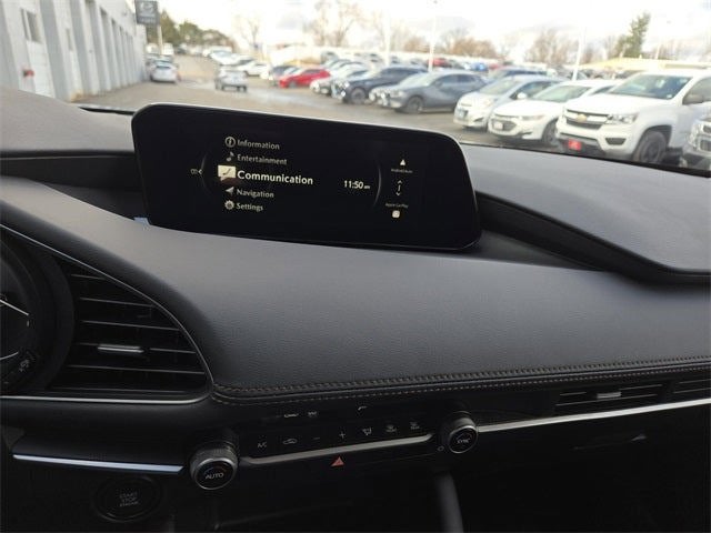 2025 Mazda Mazda3 Sedan 2.5 S Select Sport