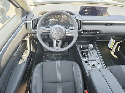 2026 Mazda Mazda CX-50 Hybrid Preferred AWD