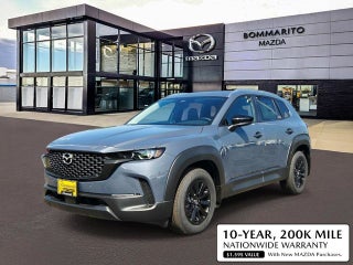 2026 Mazda Mazda CX-50 Hybrid Preferred AWD