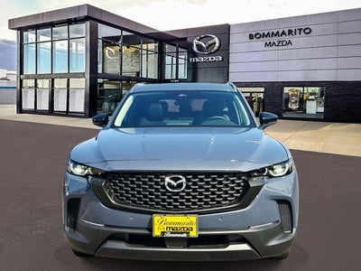 2026 Mazda Mazda CX-50 Hybrid Preferred AWD