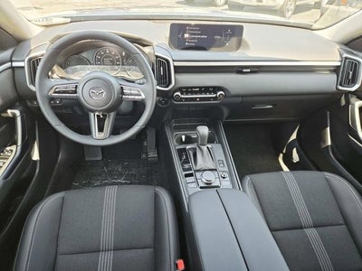 2026 Mazda Mazda CX-50 Hybrid Preferred AWD
