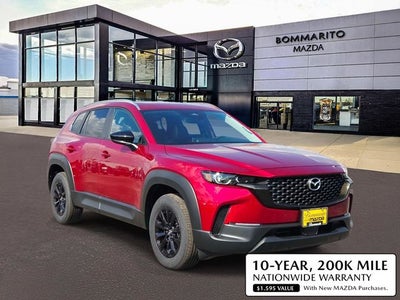 2026 Mazda Mazda CX-50 Hybrid Preferred AWD
