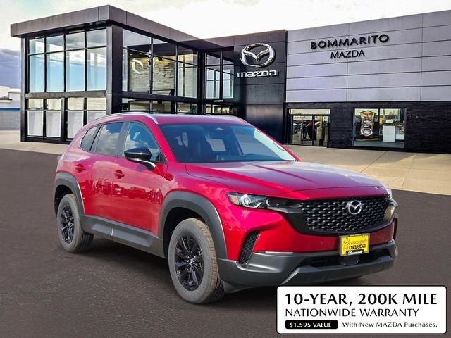 2026 Mazda Mazda CX-50 Hybrid Preferred AWD