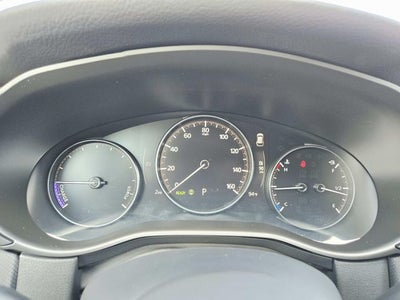 2026 Mazda Mazda CX-50 Hybrid Preferred AWD