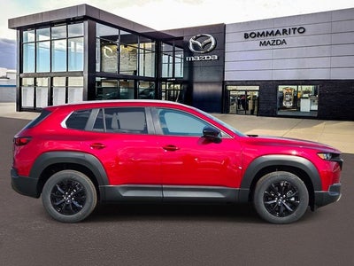 2026 Mazda Mazda CX-50 Hybrid Preferred AWD