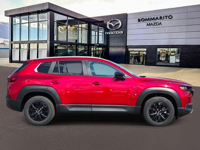 2026 Mazda Mazda CX-50 Hybrid Preferred AWD