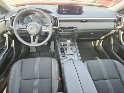 2026 Mazda Mazda CX-50 Hybrid Preferred AWD