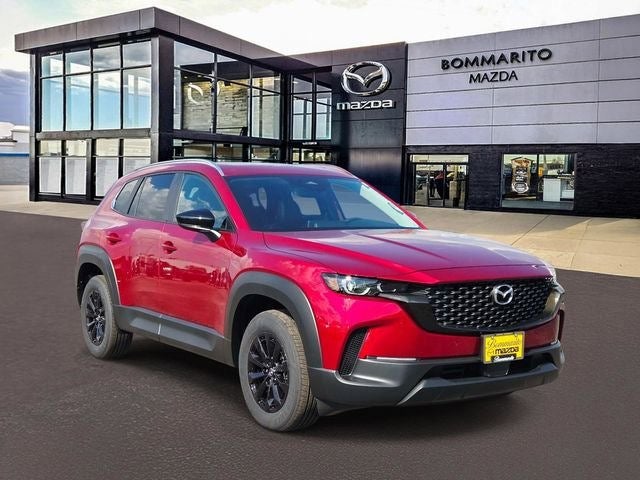 2026 Mazda Mazda CX-50 Hybrid Preferred AWD
