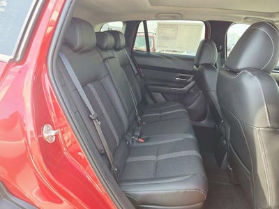 2026 Mazda Mazda CX-50 Hybrid Preferred AWD