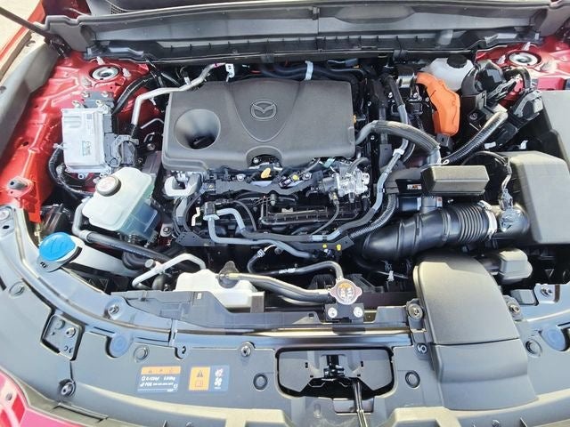 2026 Mazda Mazda CX-50 Hybrid Preferred AWD