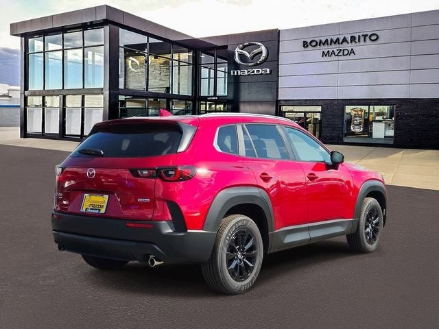 2026 Mazda Mazda CX-50 Hybrid Preferred AWD