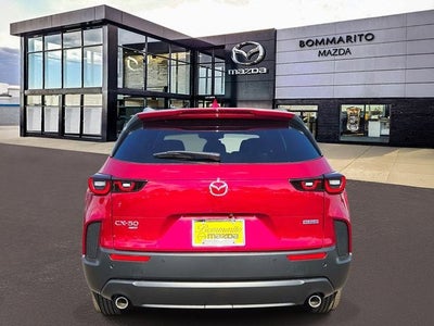 2026 Mazda Mazda CX-50 Hybrid Preferred AWD