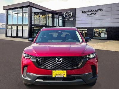 2026 Mazda Mazda CX-50 Hybrid Preferred AWD