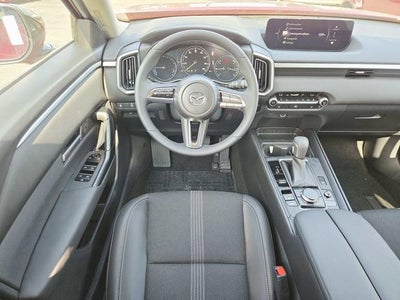 2026 Mazda Mazda CX-50 Hybrid Preferred AWD