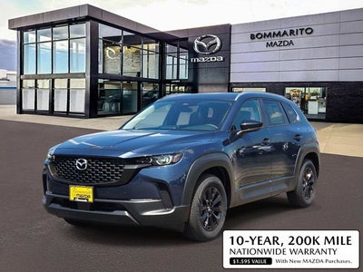 2026 Mazda Mazda CX-50 Hybrid Preferred AWD